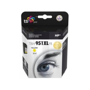 product_1501997_s Ink. kazeta TB komp. s HP CN048AE Ye, ref.