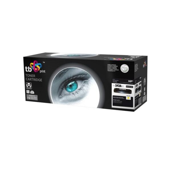 product_1659408_s Toner TB kompatibilní s HP CB542A,100% new, Ye