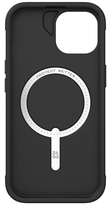 ZAGG kryt Luxe Snap PCR Apple iPhone 15/14/13 černý