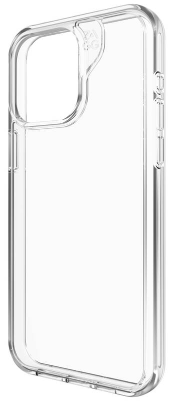 ZAGG kryt Crystal Palace Apple 16e/15/14/13 Průhledný