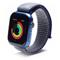 ZAGG GEAR4 sp. řemínek Apple Watch 41/40/38mm modrá