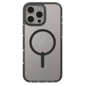 ZAGG kryt Santa Cruz Snap Apple iPhone 16 Pro Max Černý