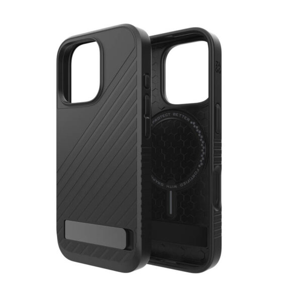 product_6684458-1 ZAGG kryt Denali Snap KS Apple iPhone 16 Pro Černý