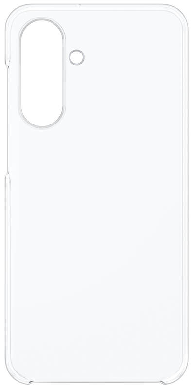 Samsung Průhledný zadní kryt pro Galaxy A26 Transparent