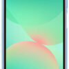 Samsung Zadní kryt s kapsou na kartu pro Galaxy A26 Blue