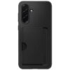 Samsung Zadní kryt s kapsou na kartu pro Galaxy A36 Black