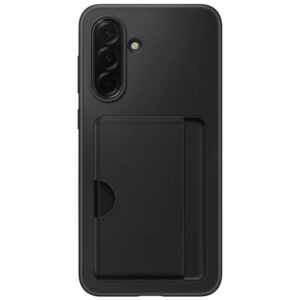 product_6991157_s-1 Samsung Zadní kryt s kapsou na kartu pro Galaxy A36 Black