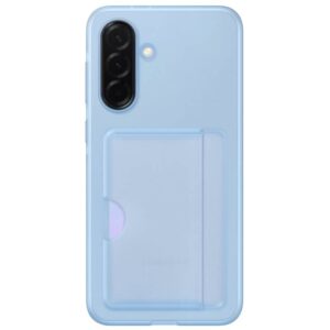 product_6991170_s-1 Samsung Zadní kryt s kapsou na kartu pro Galaxy A36 Blue