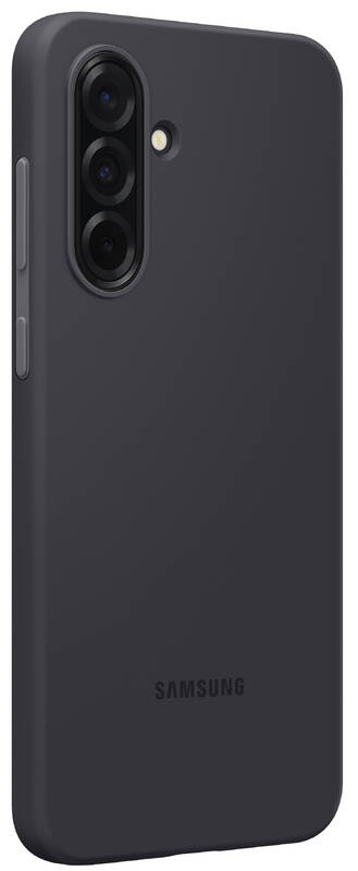 Samsung Silikonový zadní kryt pro Galaxy A36 Black