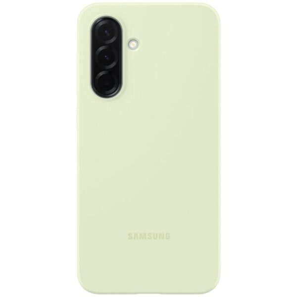 product_6991196_s-1 Samsung Silikonový zadní kryt pro Galaxy A36 Light Green