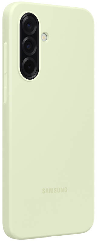 product_6991199 Samsung Silikonový zadní kryt pro Galaxy A36 Light Green