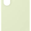 product_6991203 Samsung Silikonový zadní kryt pro Galaxy A36 Light Green
