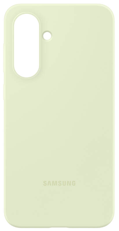 product_6991203 Samsung Silikonový zadní kryt pro Galaxy A36 Light Green