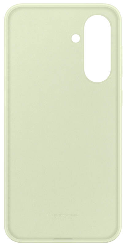 product_6991205 Samsung Silikonový zadní kryt pro Galaxy A36 Light Green