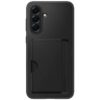 Samsung Zadní kryt s kapsou na kartu pro Galaxy A56 Black