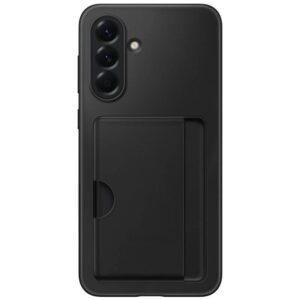 product_6991259_s-1 Samsung Zadní kryt s kapsou na kartu pro Galaxy A56 Black