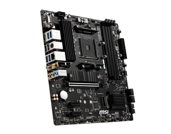 MSI B550M PRO-VDH WIFI/AM4/mATX