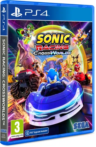 ps4_s-5 PS4 - Sonic Racing: CrossWorlds