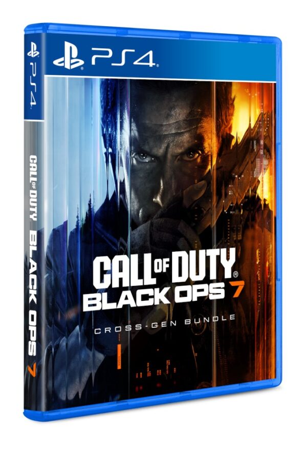 PS4 - Call of Duty: Black Ops 7