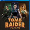PS4 - Tomb Raider IV-VI Remastered Starring Lara Croft