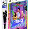 PS5 - Let’s Sing 2026 + 2 mikrofony