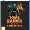 PS5 - Tomb Raider IV-VI Remastered Starring Lara Croft