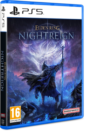 PS5 - ELDEN RING Nightreign