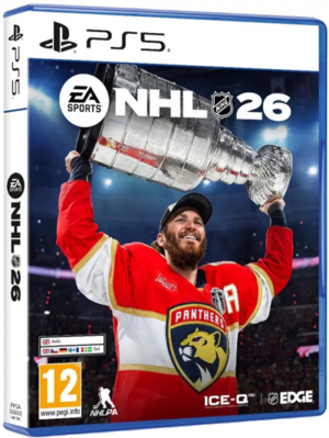 ps_s PS5 - NHL 26