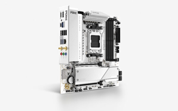 SAPPHIRE PURE B850M WIFI/AM5/mATX