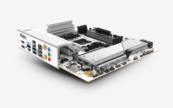 SAPPHIRE PURE B850M WIFI/AM5/mATX