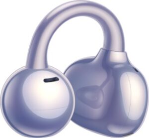 purple-3- Huawei FreeBuds Clips Purple