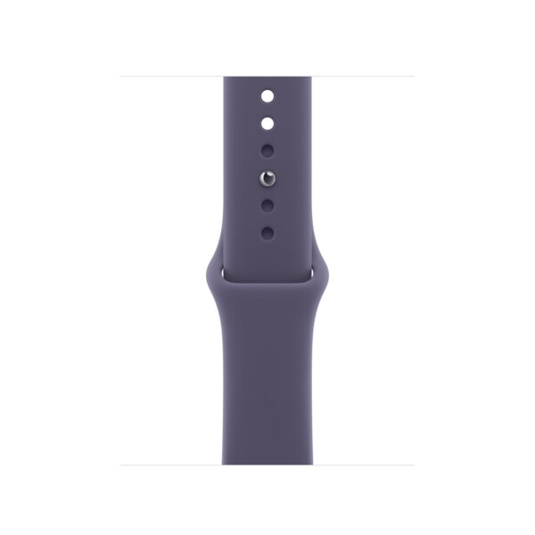 Watch Acc/40/Purple Fog Sport Band - S/M