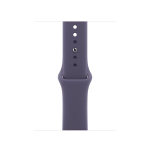 Watch Acc/40/Purple Fog Sport Band - M/L