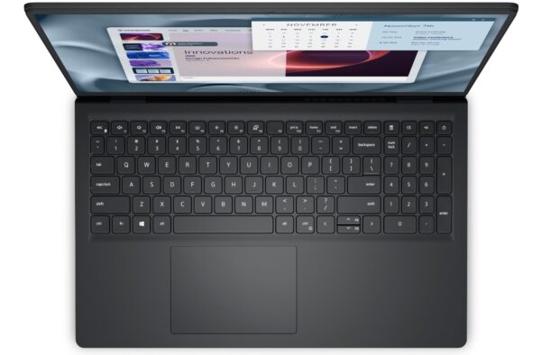 Dell Pro 15 Essential/PV15250/i5-1334U/15,6"/FHD/16GB/512GB/Intel int/W11P/Black/3R NBD