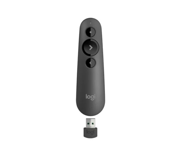 r500s-gallery-4 PROMO Logi Wireless Presenter R500, USB GRAPHITE