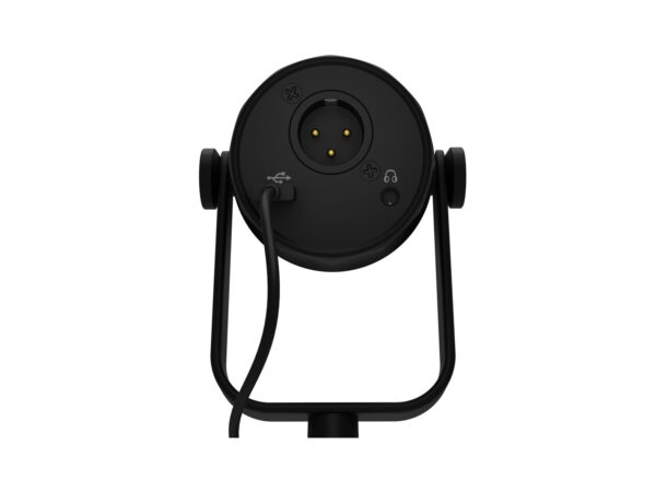 radium-750d-cam-0 Streamovací mikrofon Genesis RADIUM 750D, USB/XLR, stojan