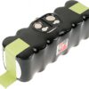 rcir0002-3 Baterie T6 Power pro iRobot Roomba 5xx, 6xx, 7xx, 8xx serie, Ni-MH, 3300mAh, 48Wh
