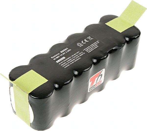 rcir0002_s Baterie T6 Power pro iRobot Roomba 5xx, 6xx, 7xx, 8xx serie, Ni-MH, 3300mAh, 48Wh