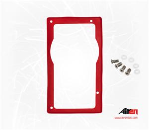redvibes-PSU_s AIREN RedVibes PSU (PSU antivibration gasket red)