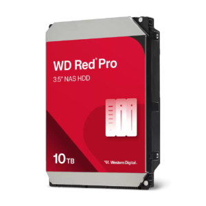 reed_s HDD 10TB WD103KFBX Red Pro 256MB SATAIII 7200rpm