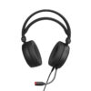 Herní sluchátka s mikrofonem Genesis NEON 613 G2/Jack/Stand/černá