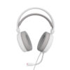 Herní sluchátka s mikrofonem Genesis NEON 613 G2/Jack/Stand/bílá