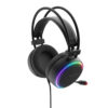 Herní sluchátka s mikrofonem Genesis NEON 613 G2/Jack/Stand/černá