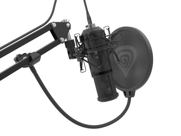Streamovací mikrofon Genesis RADIUM 400 G2, USB
