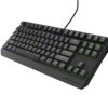 render-klawiatura-thor-230_NKG-2079_14 Genesis herní klávesnice THOR 230/TKL/RGB/Outemu Brown/Drátová USB/US layout/Černá