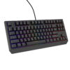 render-klawiatura-thor-230_NKG-2209_13 Herní klávesnice Genesis THOR 230/TKL/RGB/Outemu Red/Drátové USB-A/CZ-SK layout/Černá