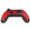 Drátový gamepad Genesis MANGAN 300, pro PC/Switch/Mobil, červený