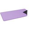 Maxi podložka pod myš Natec PURE LAVENDER, 40x80cm