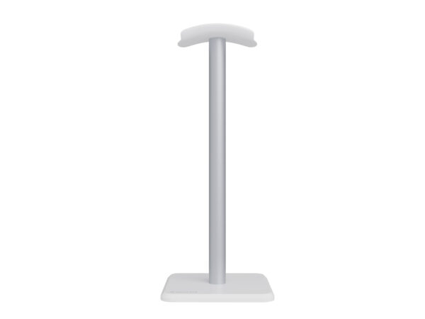 render-stojak-Thulium-100_white_2 Stojan na sluchátka Genesis THULIUM 100, bílý