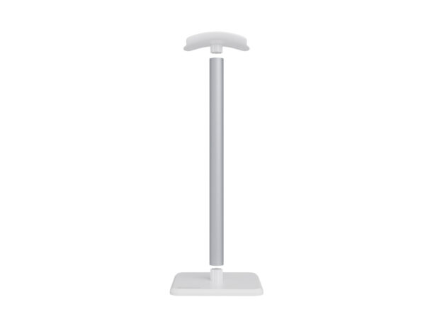 render-stojak-Thulium-100_white_6 Stojan na sluchátka Genesis THULIUM 100, bílý